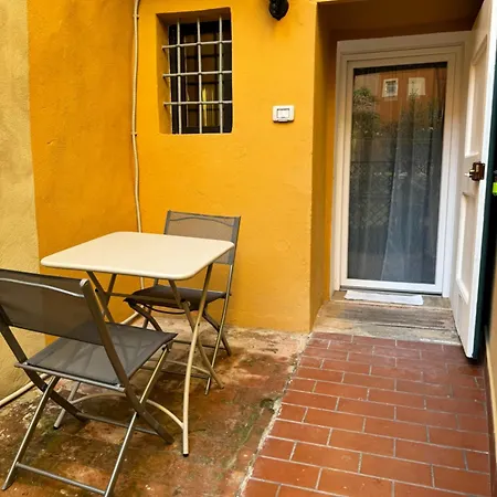 Apartamento La Casina A Porta Castiglione Bolonia