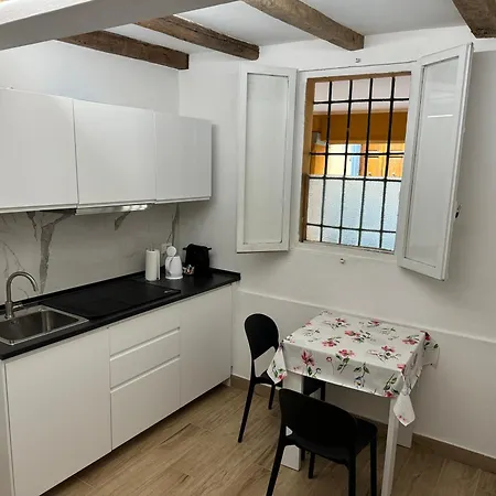 Apartamento La Casina A Porta Castiglione *
